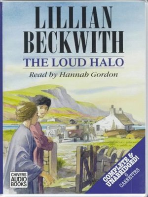 cover image of The loud halo